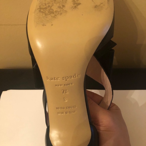 Kate Spade New York heels - Picture 6 of 7